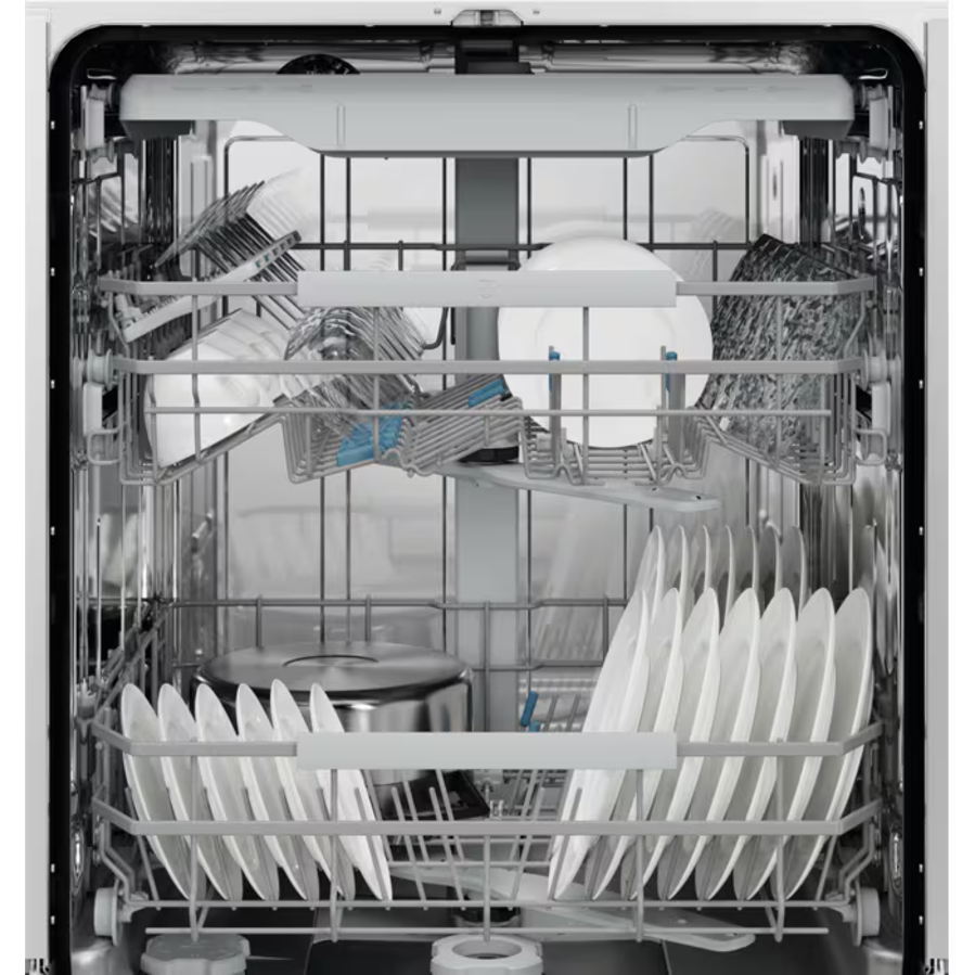 Ugradbena perilica posuđa Electrolux E72LB210S WiFi AirDry