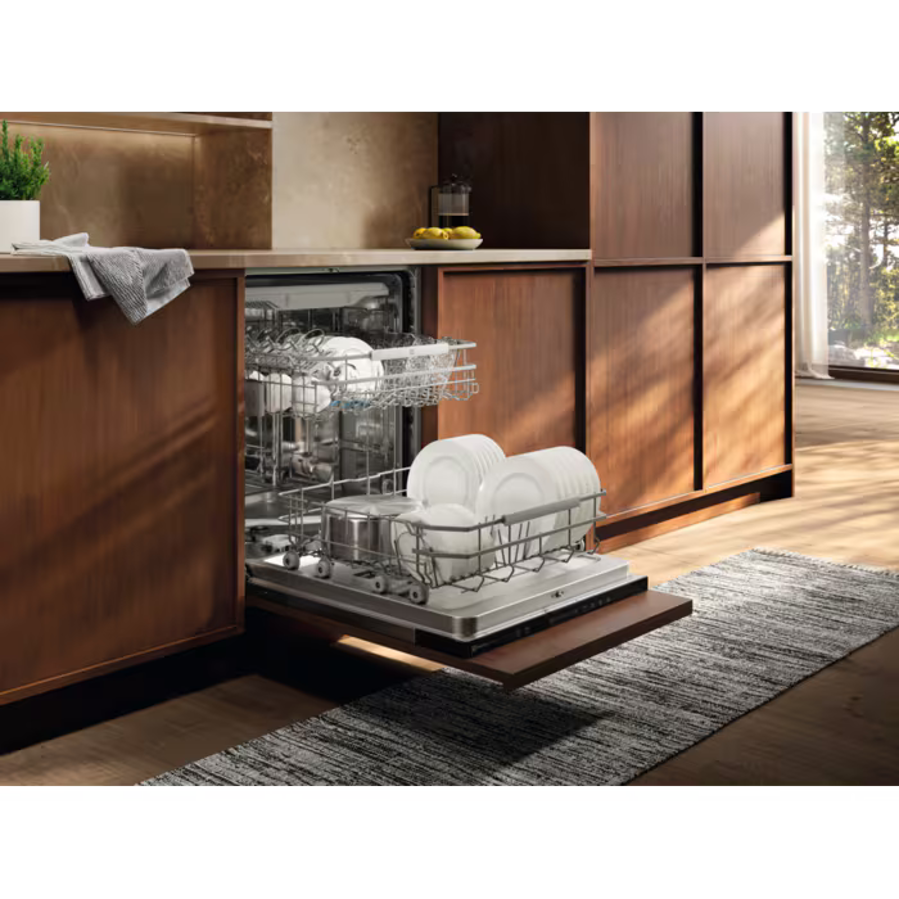 Ugradbena perilica posuđa Electrolux E72LB210S WiFi AirDry