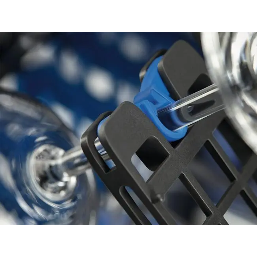 Ugradbena perilica posuđa Electrolux E82IX220ST AirDry MatBlack