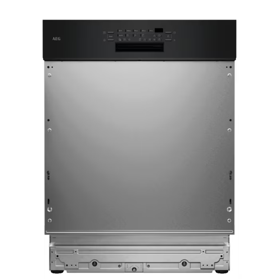 Ugradbena perilica posuđa Electrolux E82IX220ST AirDry MatBlack