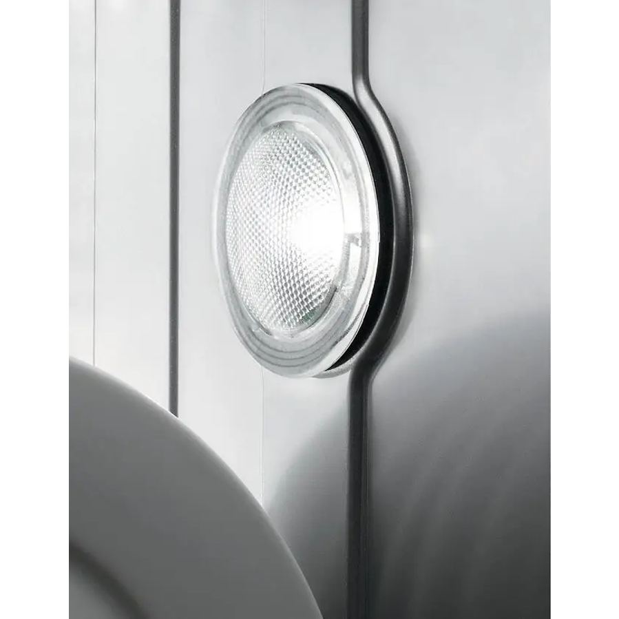 Ugradbena perilica posuđa Electrolux E82IX220ST AirDry MatBlack