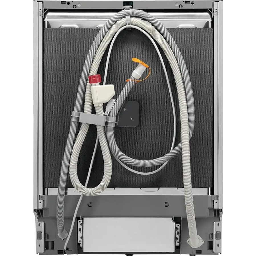 Ugradbena perilica posuđa Electrolux E82IX220ST AirDry MatBlack