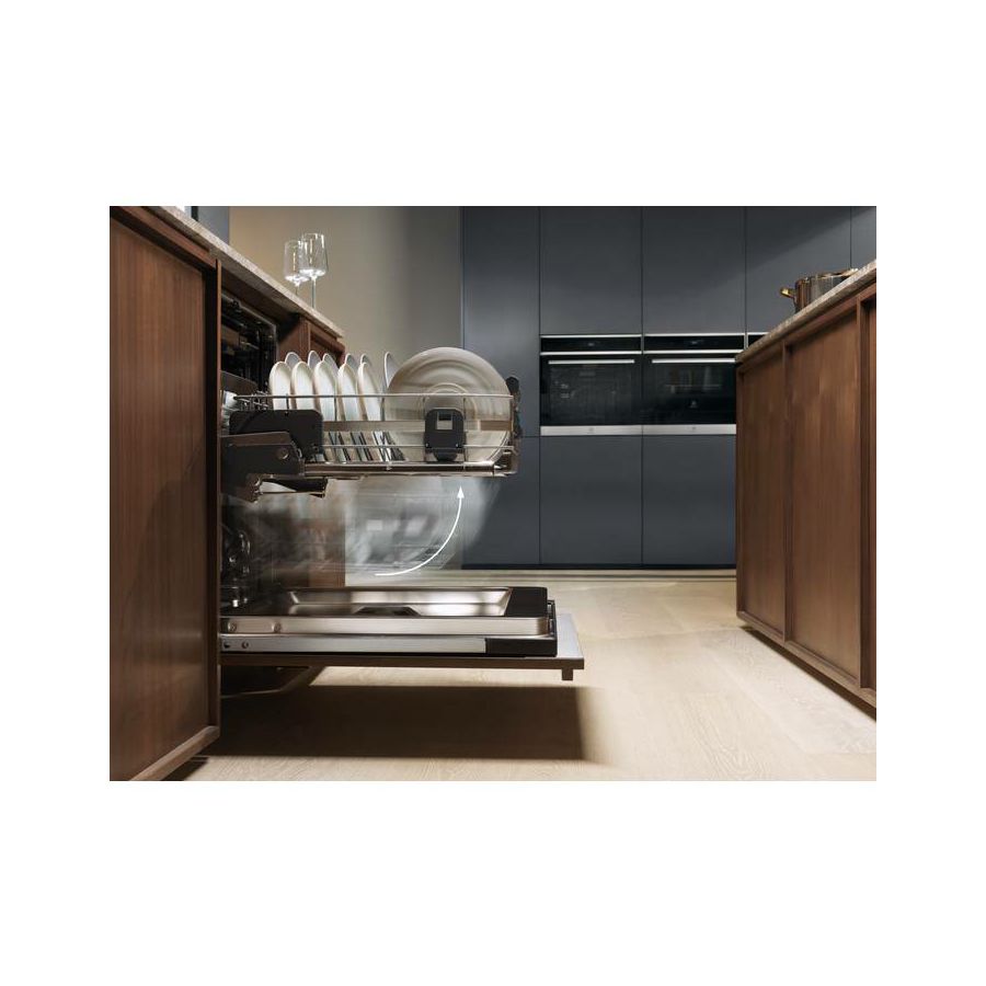 Ugradbena perilica posuđa Electrolux EEC87400W ComfortLift