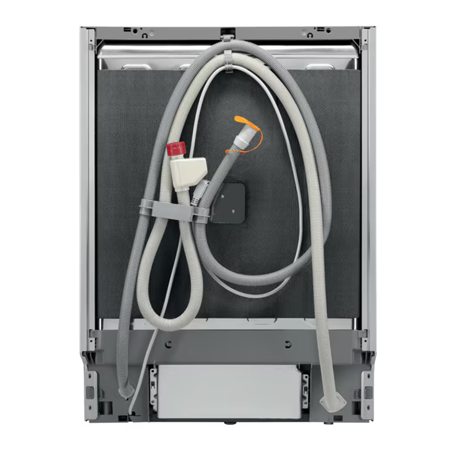 Ugradbena perilica posuđa Electrolux KL87X200T AirDry MaxiSpace 87cm