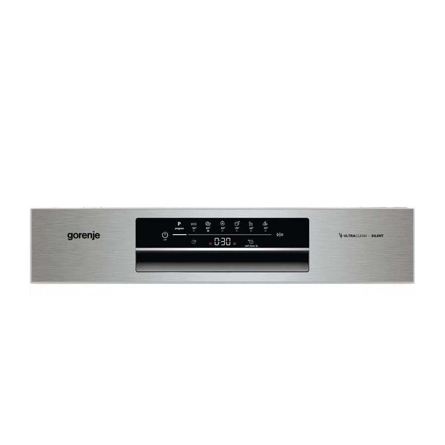 Ugradbena perilica posuđa Gorenje GI642E90X