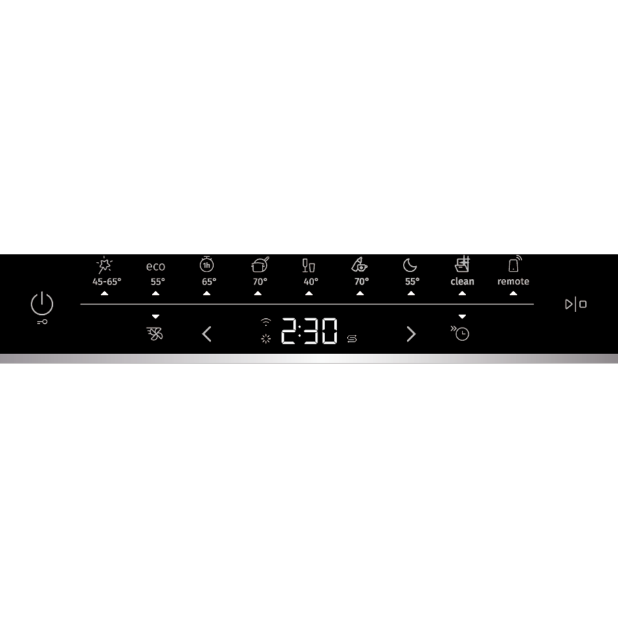 Ugradbena perilica posuđa Gorenje GI672B90X WiFi