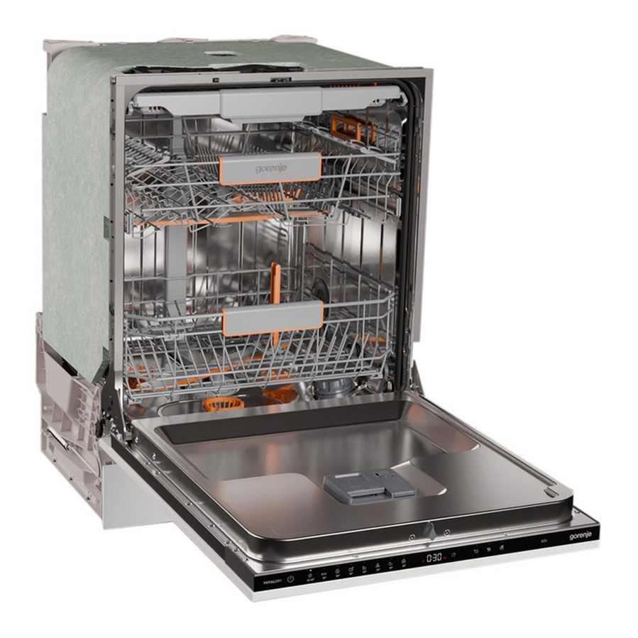 Ugradbena perilica posuđa Gorenje GV16A