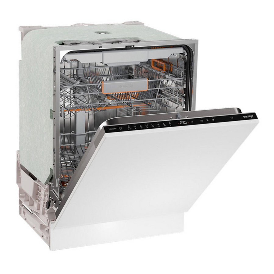 Ugradbena perilica posuđa Gorenje GV16A