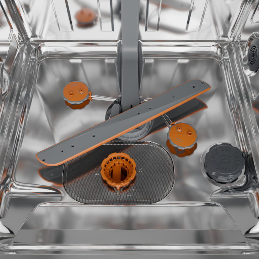 Ugradbena perilica posuđa Gorenje GV16B