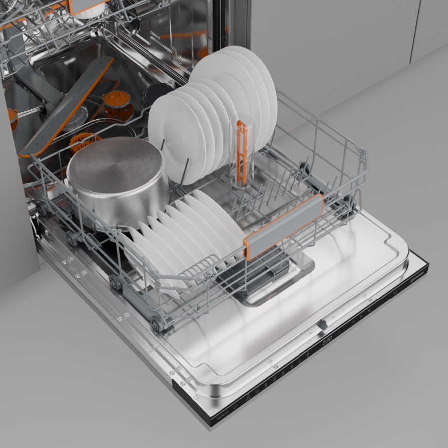 Ugradbena perilica posuđa Gorenje GV16B