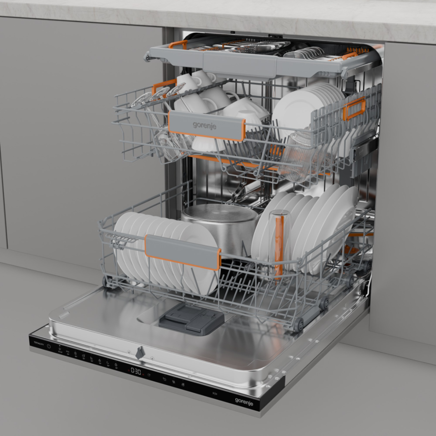 Ugradbena perilica posuđa Gorenje GV16B