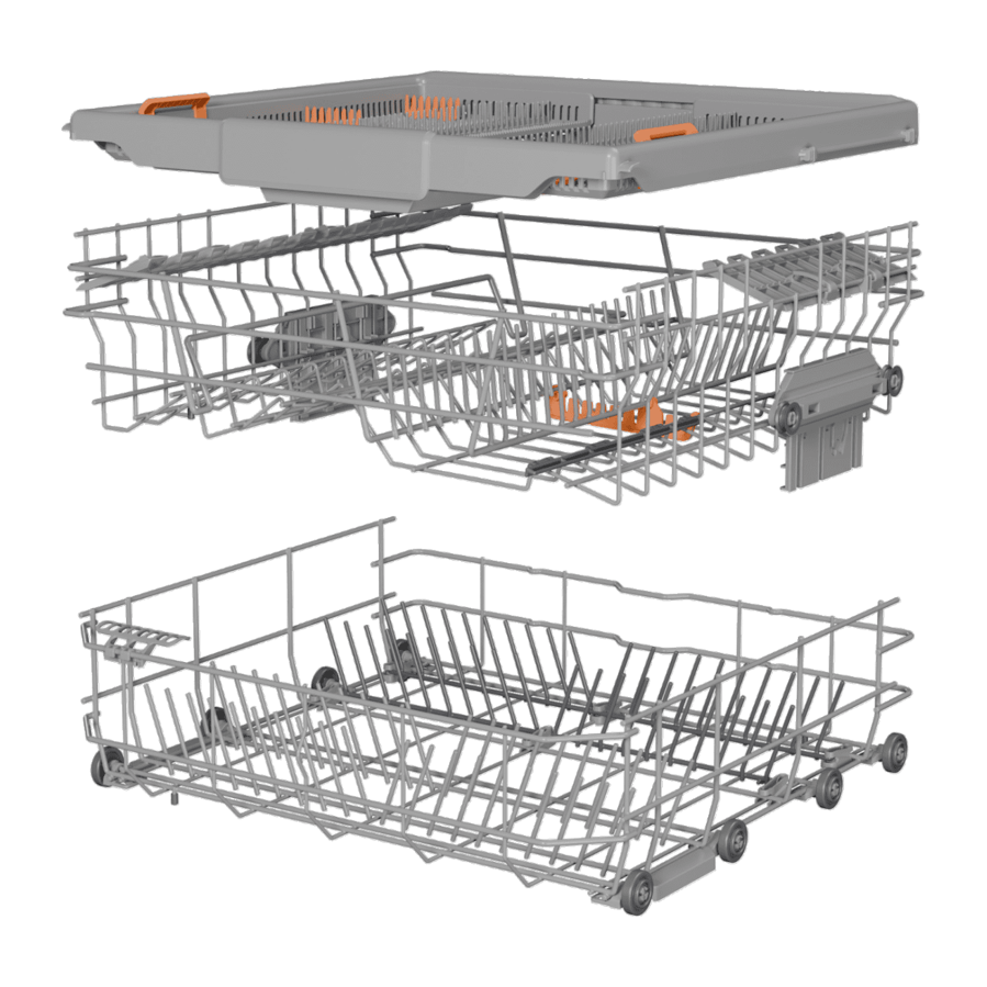 Ugradbena perilica posuđa Gorenje GV16D5