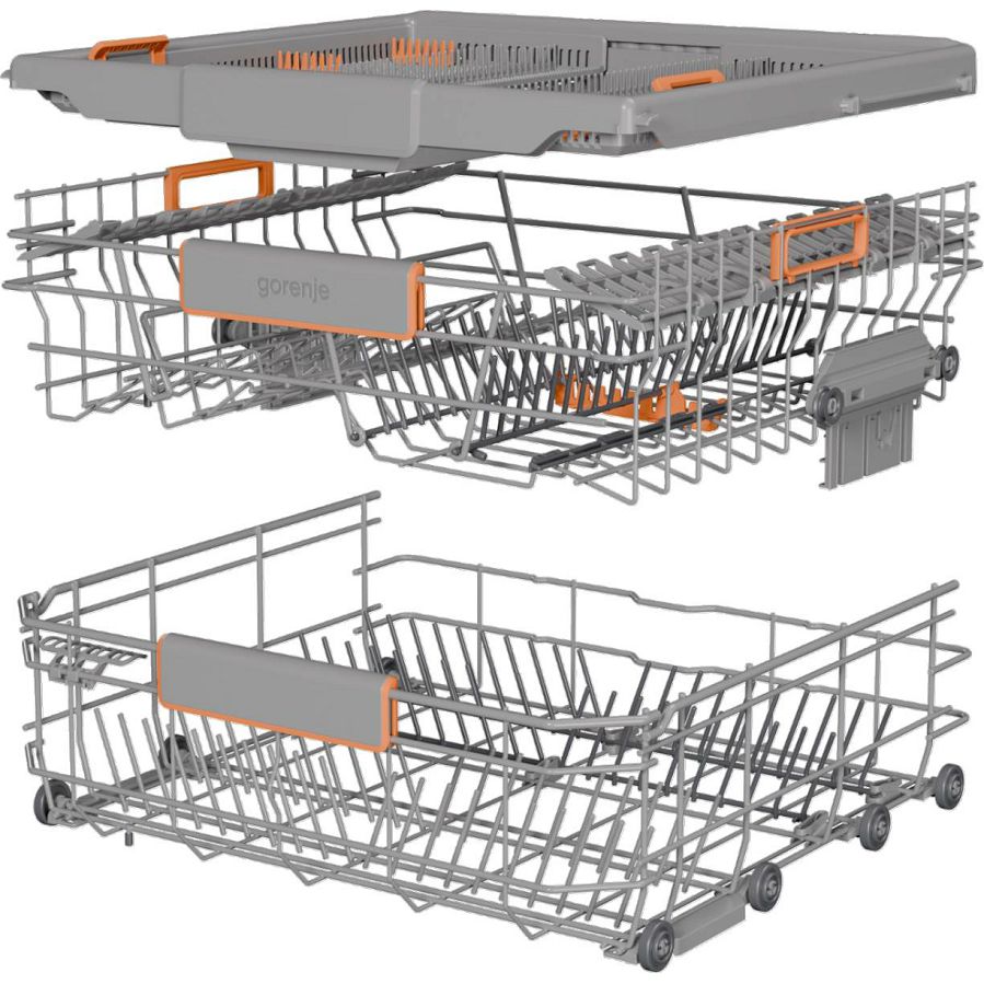 Ugradbena perilica posuđa Gorenje GV663A66