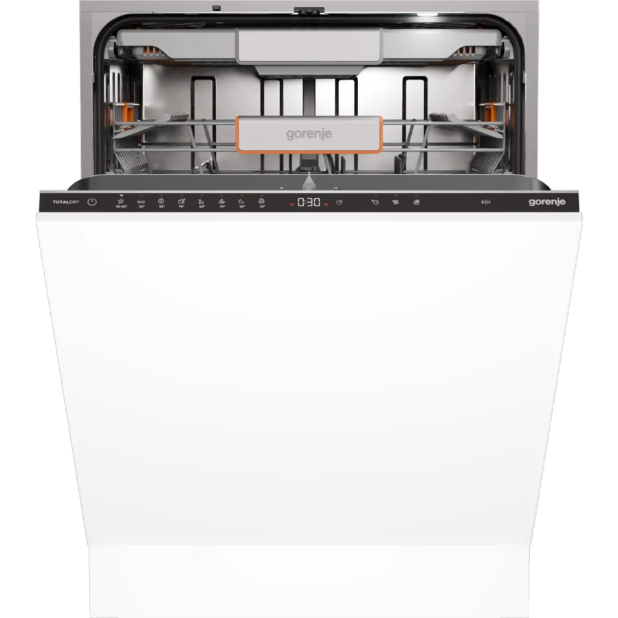 Ugradbena perilica posuđa Gorenje GV663B65 TotalDry