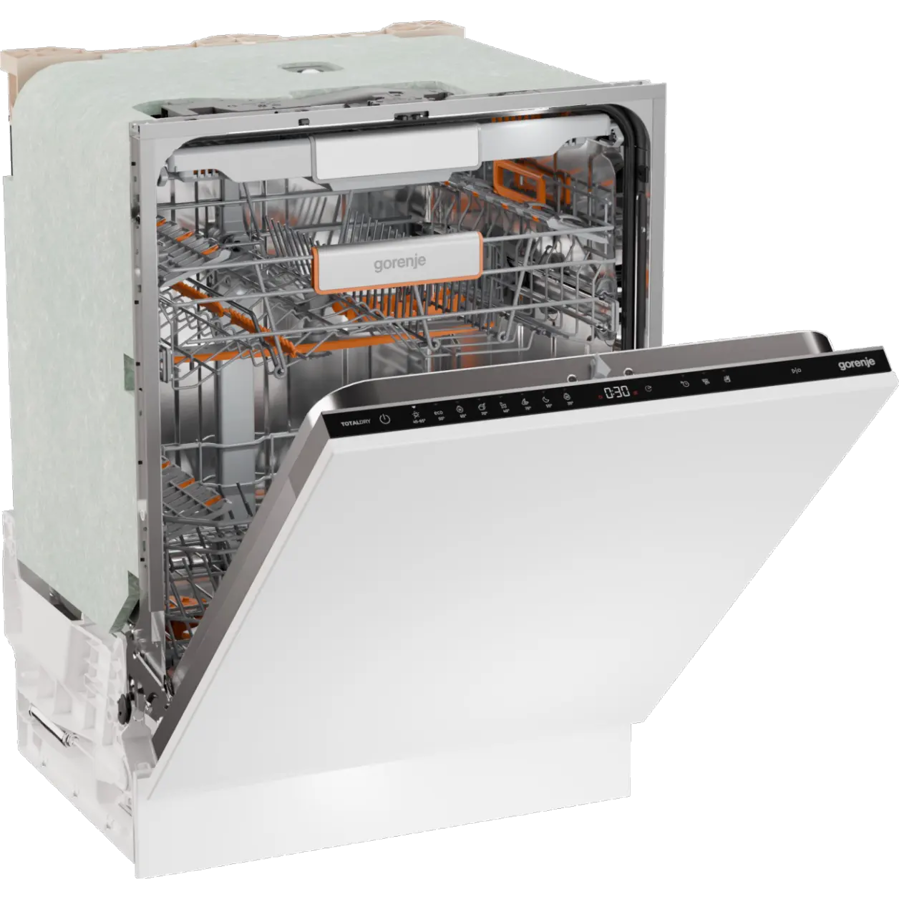 Ugradbena perilica posuđa Gorenje GV663B65 TotalDry