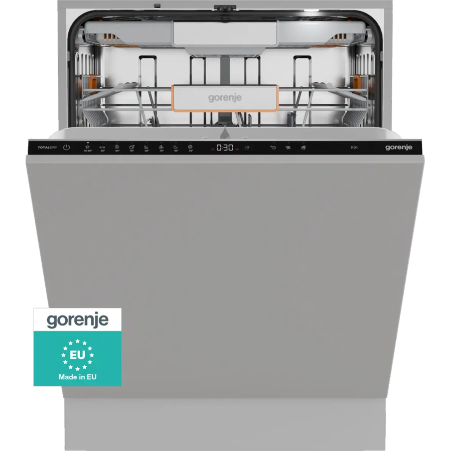 Ugradbena perilica posuđa Gorenje GV663B65 TotalDry