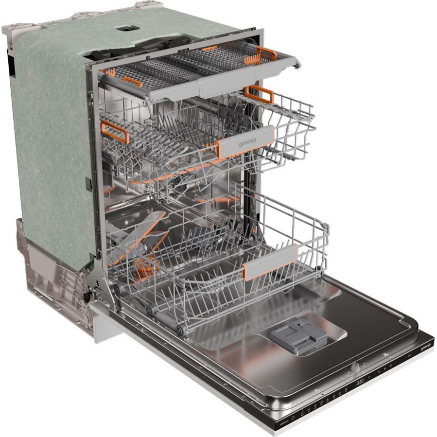 Ugradbena perilica posuđa Gorenje GV663B65XXL - 87cm