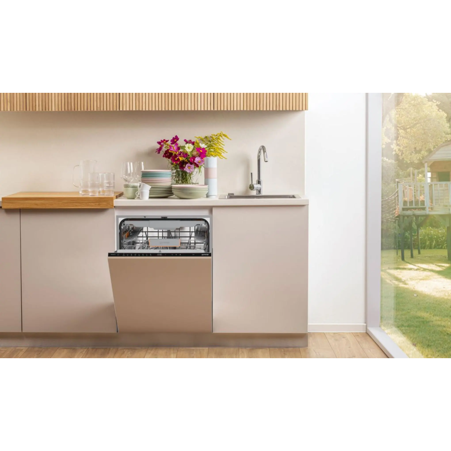 Ugradbena perilica posuđa Gorenje GV663B66