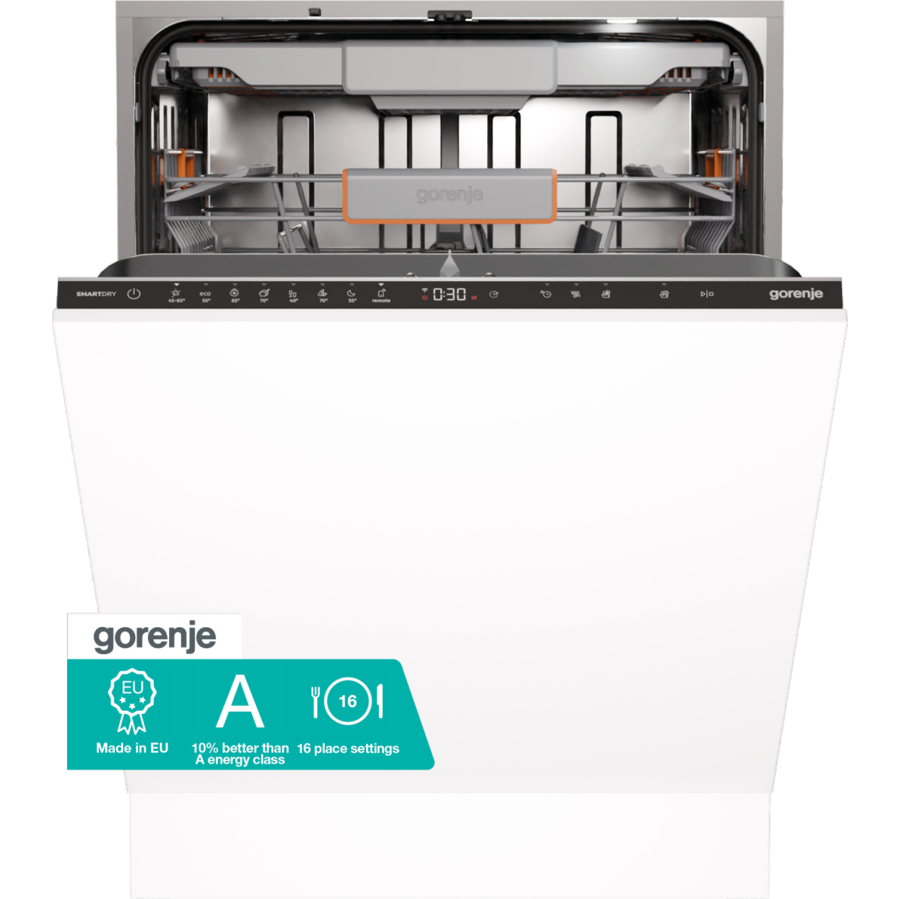 Ugradbena perilica posuđa Gorenje GV673A66 WiFi