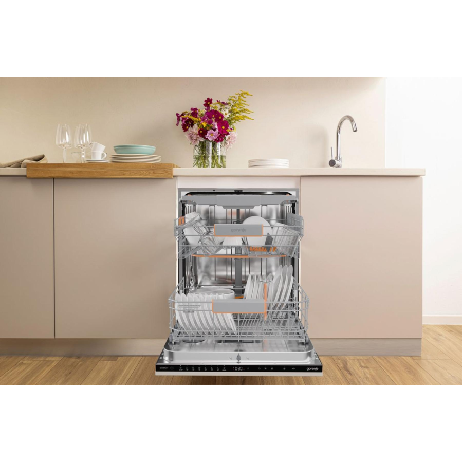 Ugradbena perilica posuđa Gorenje GV673A66 WiFi