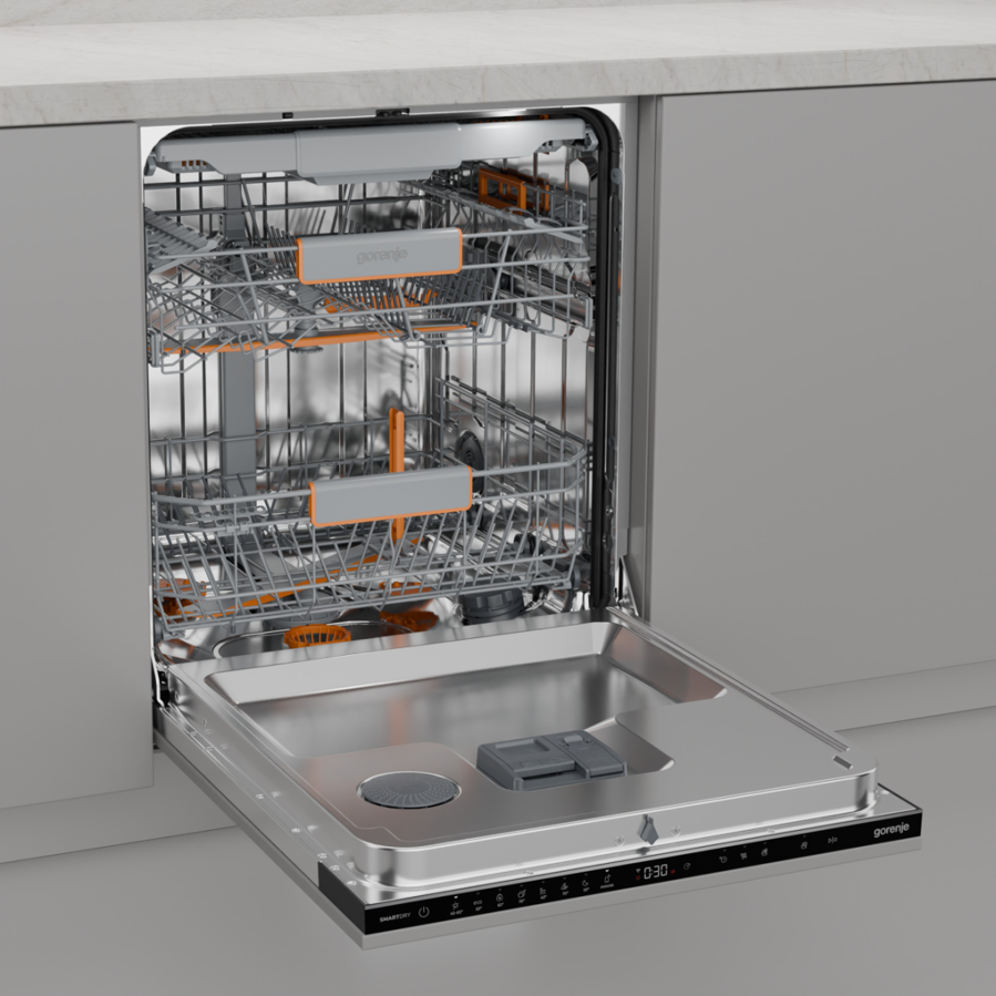 Ugradbena perilica posuđa Gorenje GV673A66 WiFi
