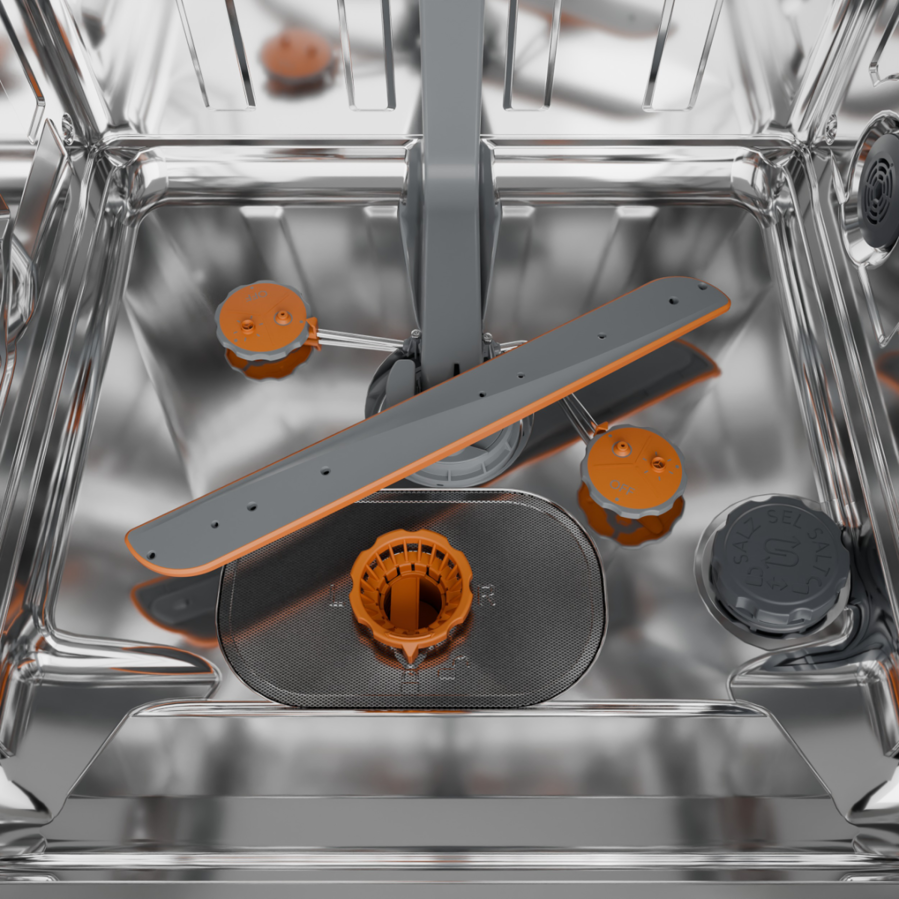 Ugradbena perilica posuđa Gorenje GV673A66 WiFi