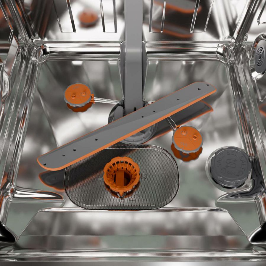 Ugradbena perilica posuđa Gorenje GV693A65AD iDos WiFi