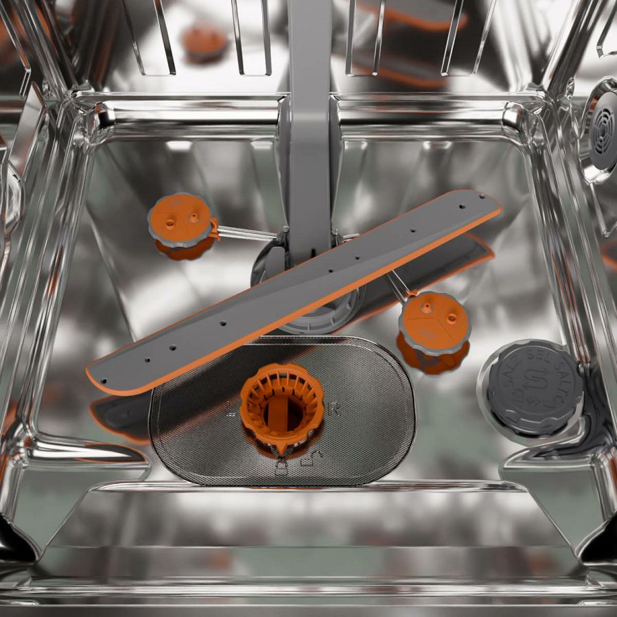 Ugradbena perilica posuđa Gorenje GV693A65UVAD iDos WiFi