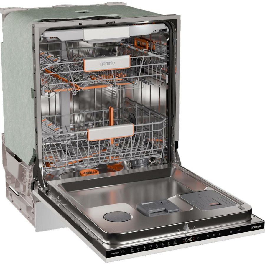 Ugradbena perilica posuđa Gorenje GV693B65AD iDos WiFi