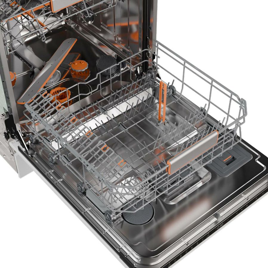 Ugradbena perilica posuđa Gorenje GV693B65AD iDos WiFi