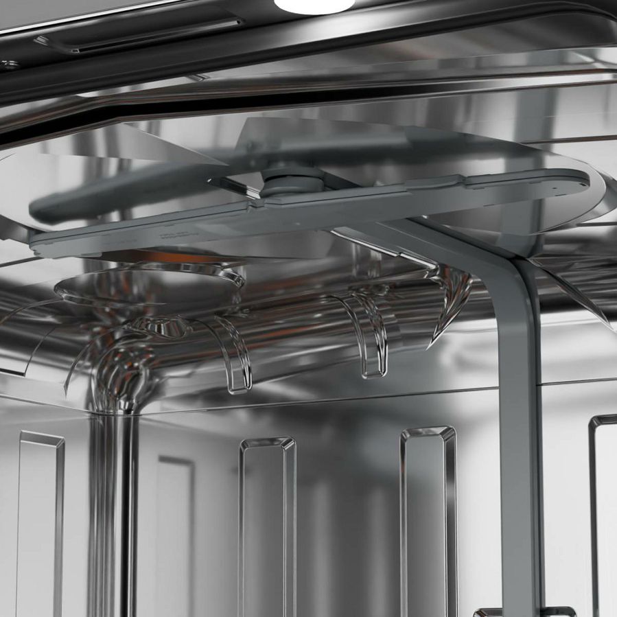 Ugradbena perilica posuđa Gorenje GV693B65AD iDos WiFi