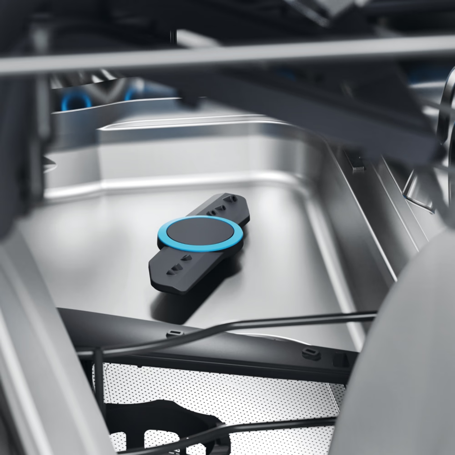 Ugradbena perilica posuđa Haier XI1C1TB4LPCFB AirDry WiFi