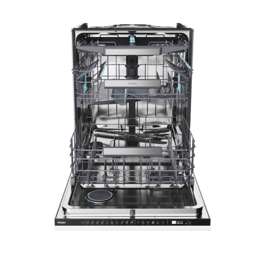 Ugradbena perilica posuđa Haier XI6B0M4PDB AirDry WiFi 1/2 punjenja