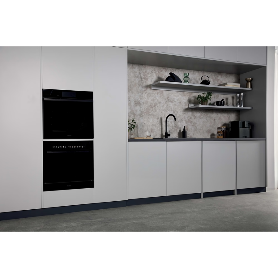 Ugradbena perilica posuđa Haier XPI8D9FFB AirDry WiFi