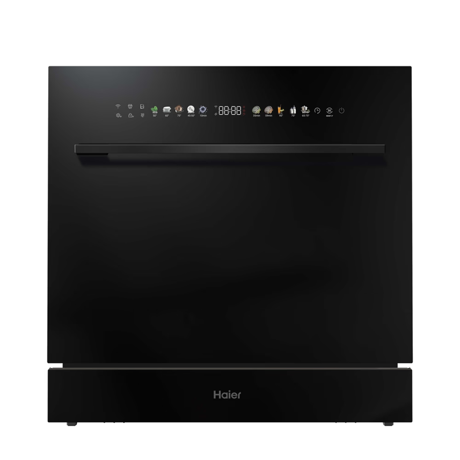 Ugradbena perilica posuđa Haier XPI8D9FFB AirDry WiFi