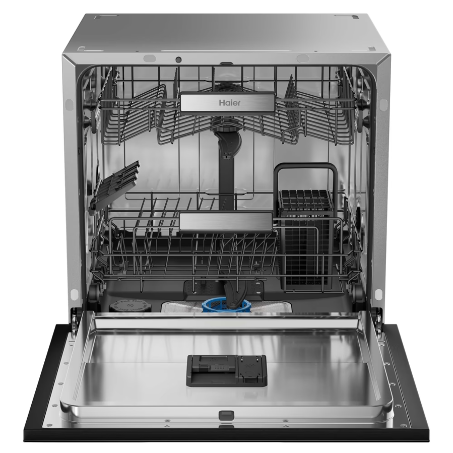 Ugradbena perilica posuđa Haier XPI8D9FFB AirDry WiFi