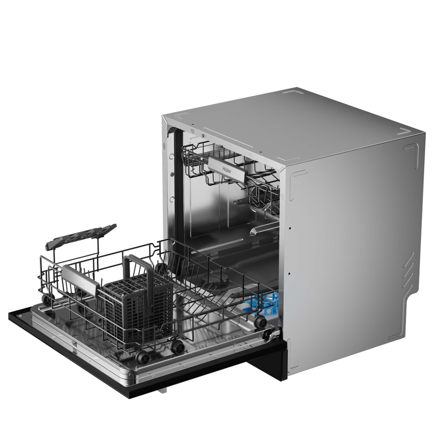 Ugradbena perilica posuđa Haier XPI8D9FFB AirDry WiFi