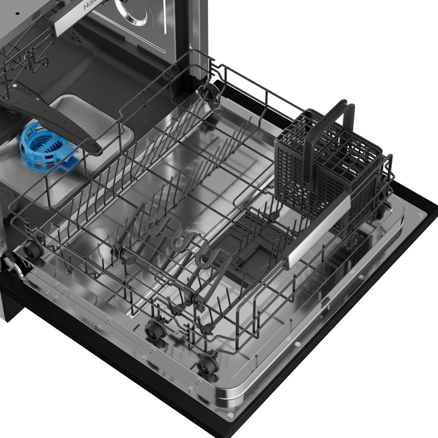 Ugradbena perilica posuđa Haier XPI8D9FFB AirDry WiFi