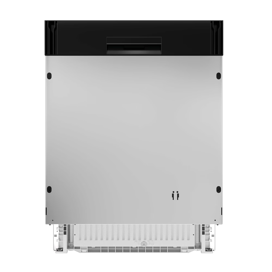 Ugradbena perilica posuđa Haier XS6A0M4PDB AirDry WiFi