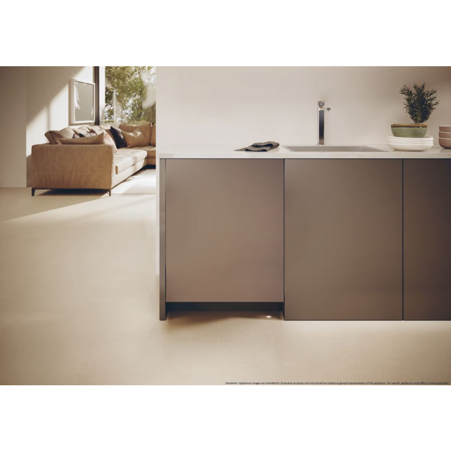 Ugradbena perilica posuđa Haier XS6A0M4PDB AirDry WiFi