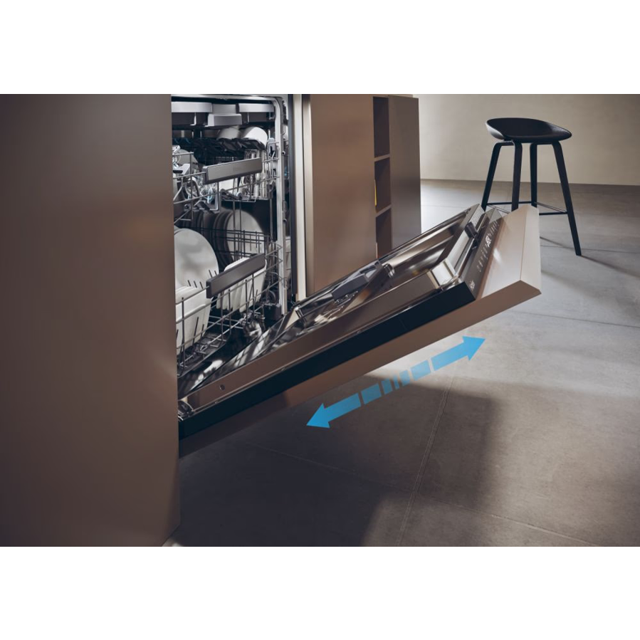 Ugradbena perilica posuđa Haier XS6B0S3FSB AirDry WiFi