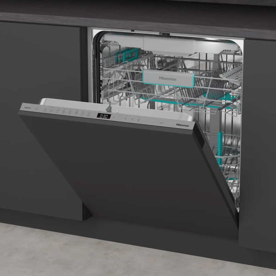 Ugradbena perilica posuđa Hisense HV663A65 AirDry