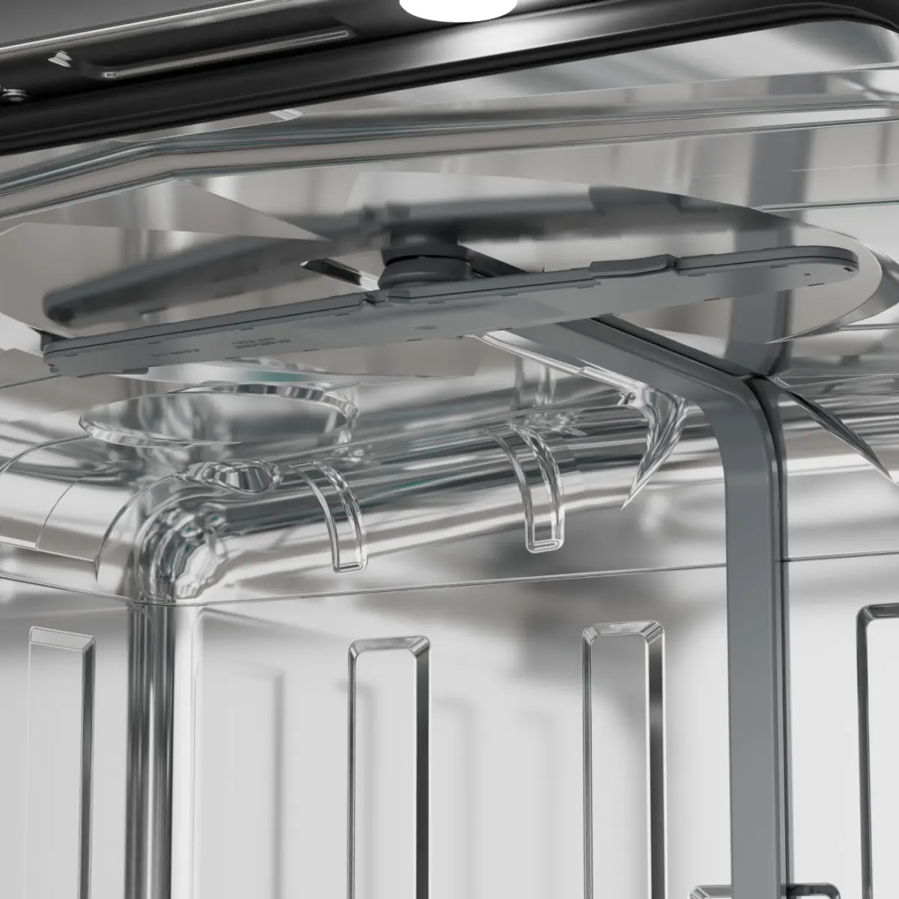 Ugradbena perilica posuđa Hisense HV663A65 AirDry