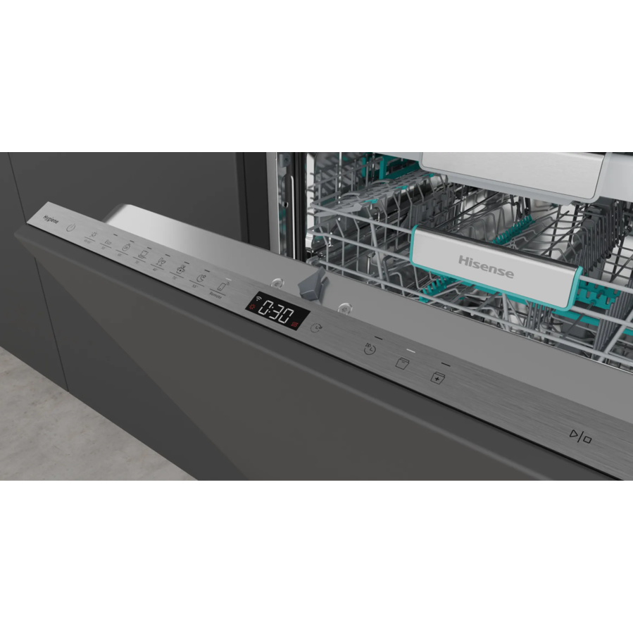 Ugradbena perilica posuđa Hisense HV673A65 AirDry WiFi