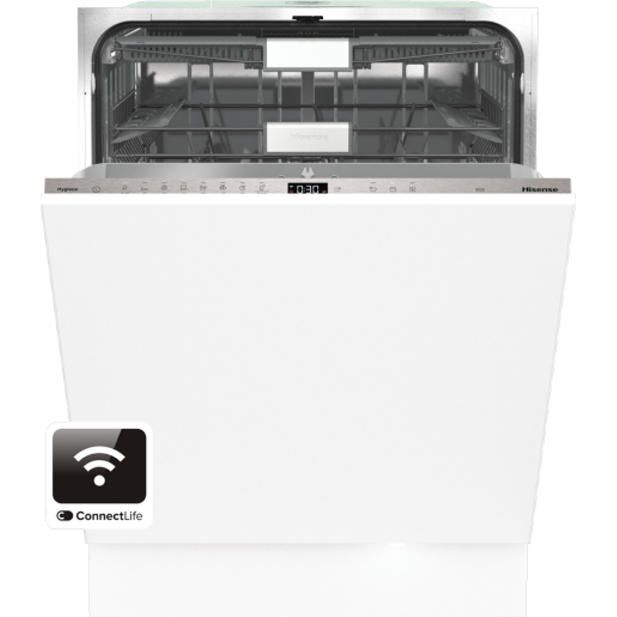 Ugradbena perilica posuđa Hisense HV673B61 WiFi
