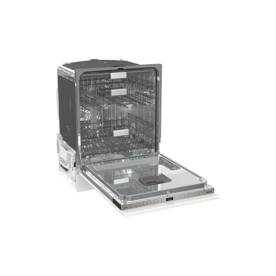 Ugradbena perilica posuđa Hisense HV673C61 WiFi