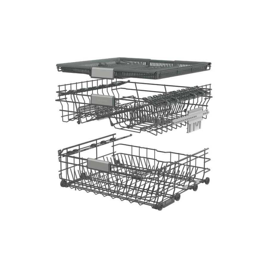 Ugradbena perilica posuđa Hisense HV673C61 WiFi