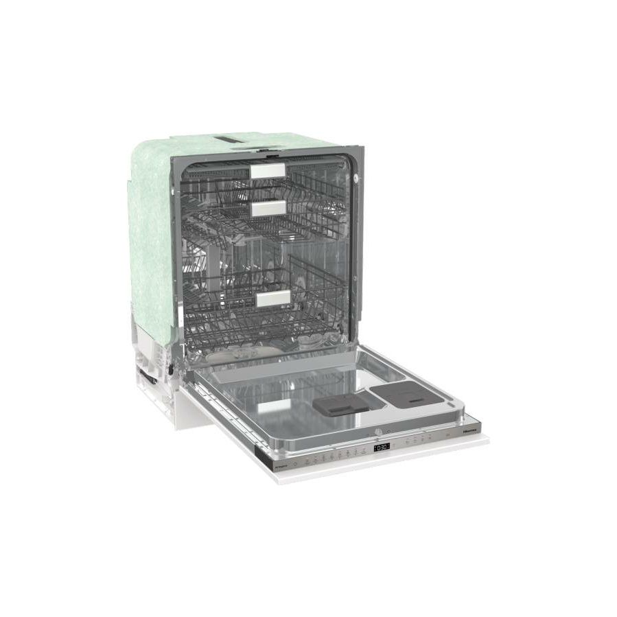 Ugradbena perilica posuđa Hisense HV693A62UVAD iDos WiFi