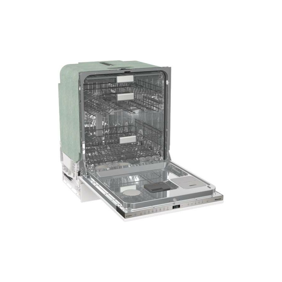 Ugradbena perilica posuđa Hisense HV693B60UVAD iDos WiFi