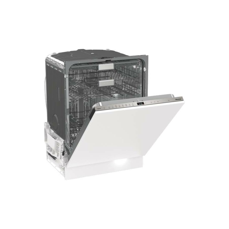 Ugradbena perilica posuđa Hisense HV693C60AD iDos WiFi